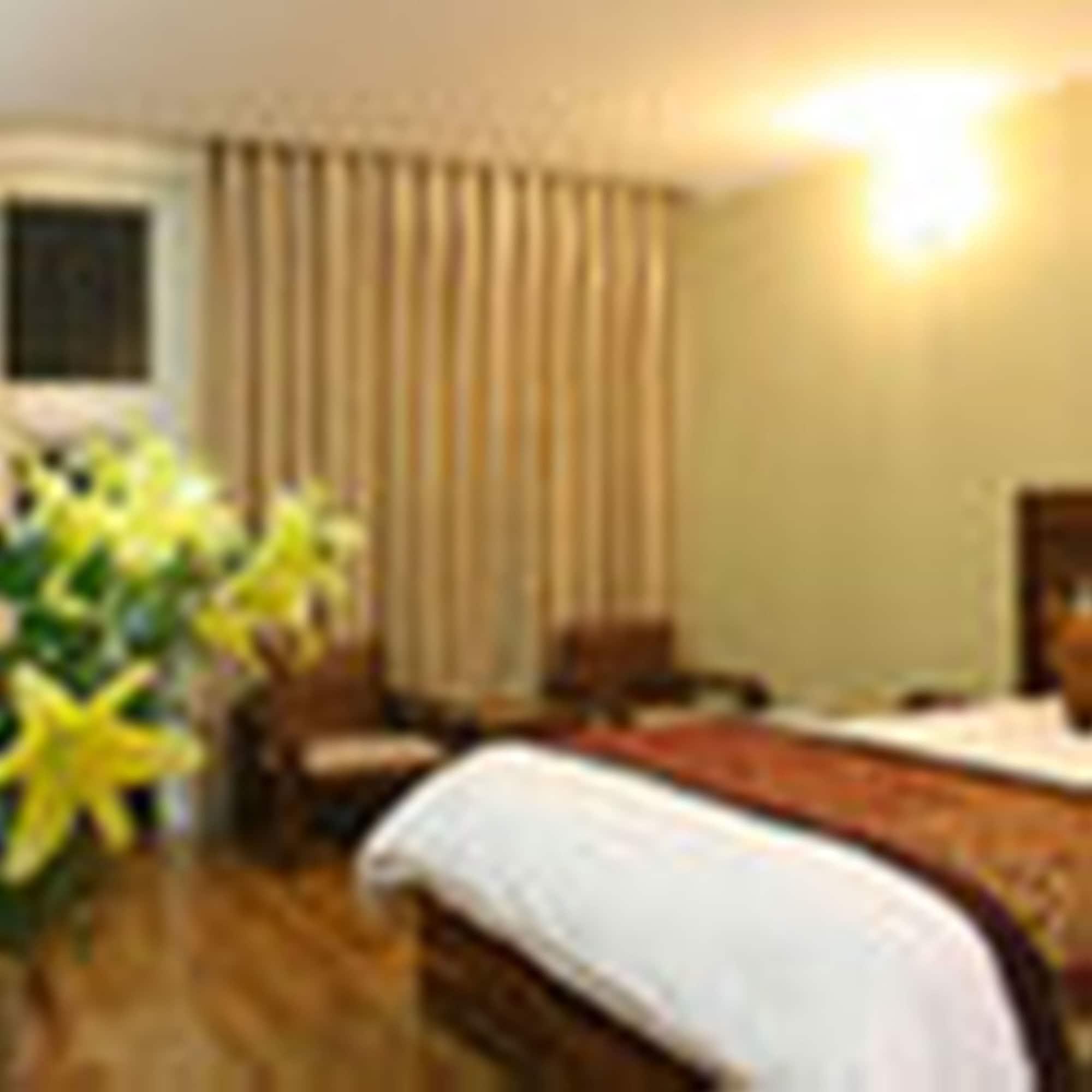 Khai Hoan Hotel Hanoi Exterior photo