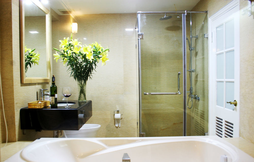 Khai Hoan Hotel Hanoi Exterior photo